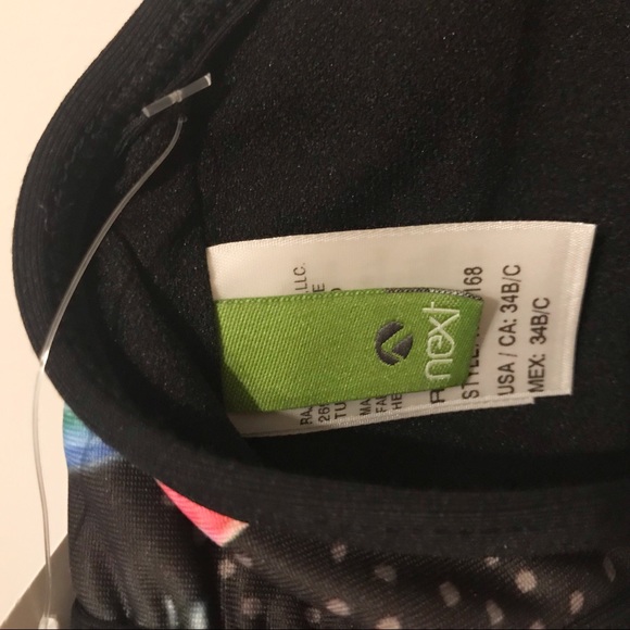 Next SC Sport Bra Bikini “Botanix”. - Picture 5 of 8